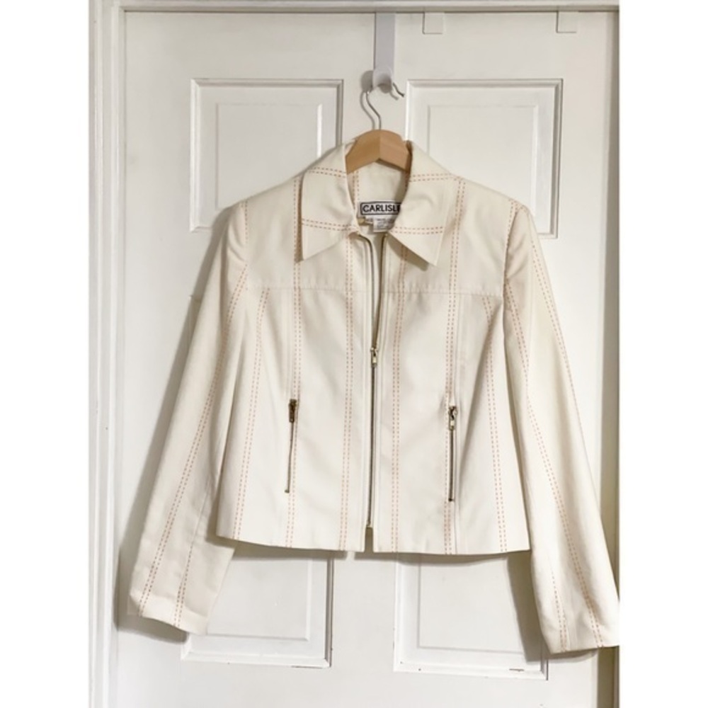 Carlisle Short Zip Up Jacket